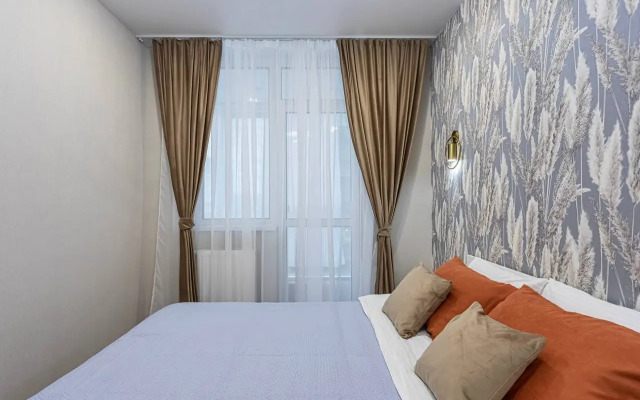 Апартаменты на Полковника Фесюна 20