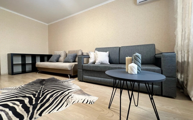 Апартаменты у Чаши и Кремля