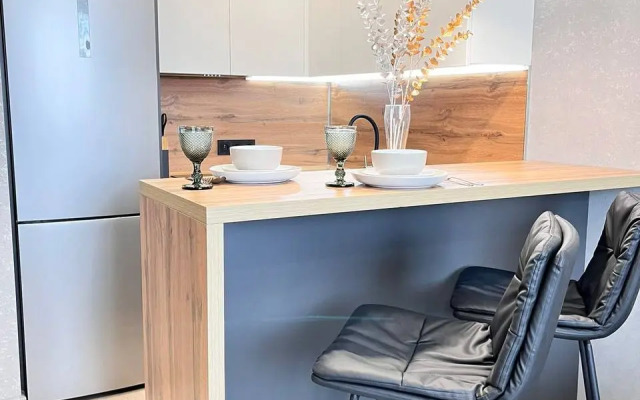 Апартаменты в новом доме