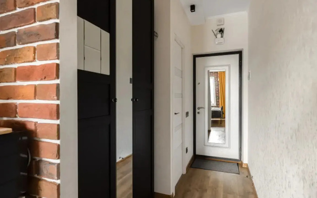 Апартаменты Orange by Smart Lofts Moscow