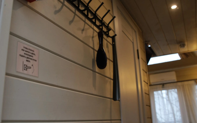 Glamping Stantsiya Morskaya
