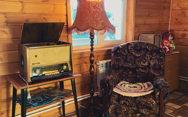 Гостевой дом Русская Изба