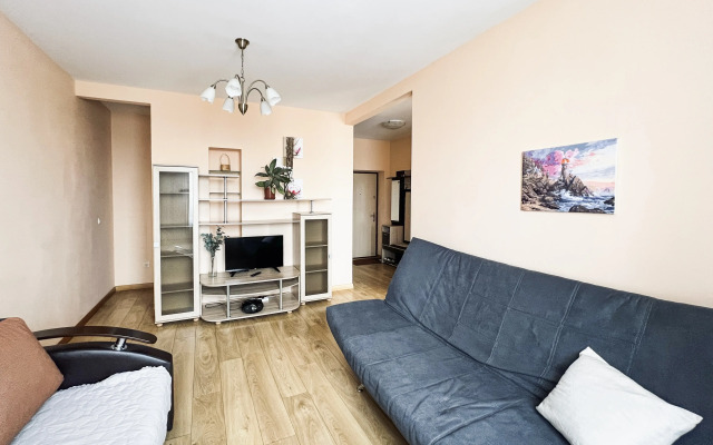 Квартира Уютная на Липовой Аллее 9