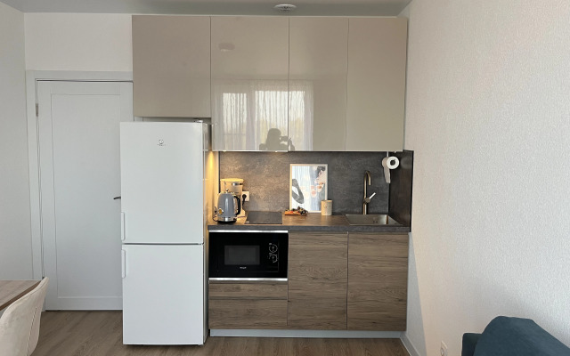 Апартаменты Forest Vibe