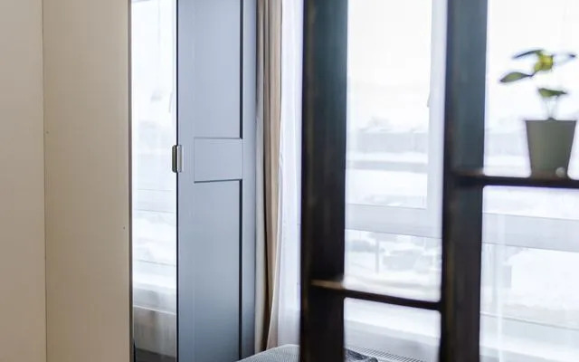 Апартаменты на Рябиновой улице 3