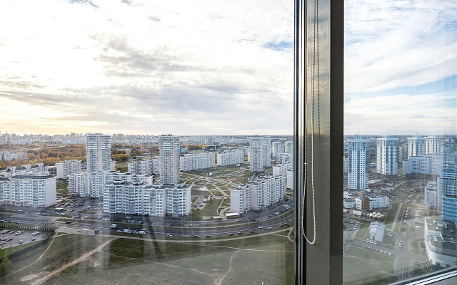 Na Pobediteley, 115 Flat