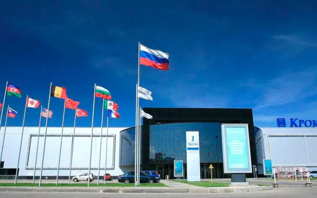 Мини-отель Строгино-Экспо