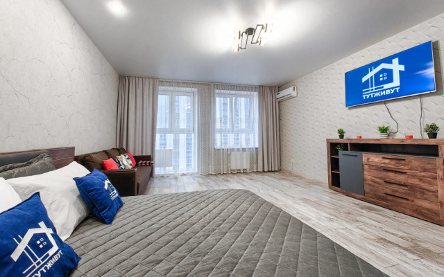 Apartments Lyuks | Lux | Zhk Kubanskiy | Zipovskaya