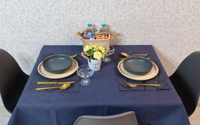 Апартаменты Resident Ufa на Давлеткильдеева 5 6