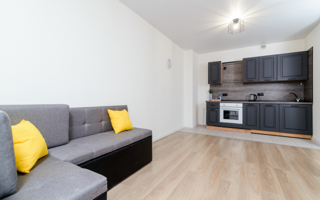 Apartamenty Trekhkomnatnye Viktory Apart U Metro Kotelniki