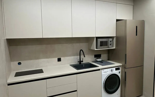 Na Chaykovskogo 28 Flat