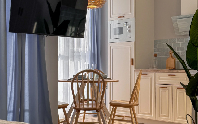 Квартира Море - дизайнерская в ЖК Море