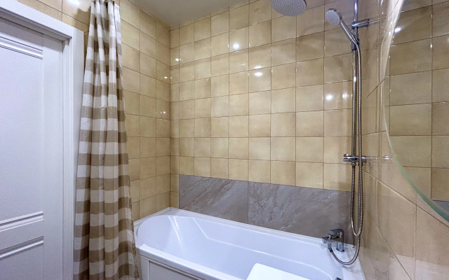 Апартаменты Bliss Аквапарк Ривьера