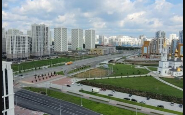 Квартира Олимпика