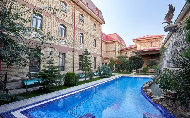 Rakat Plaza Hotel