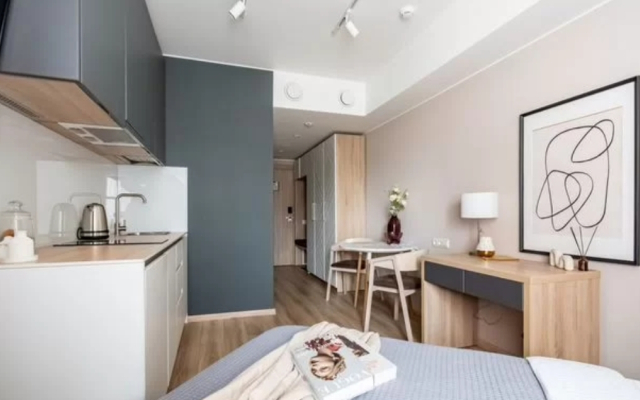 Your Apart na Zaozernoy Apartments