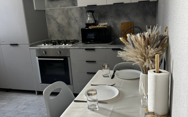 Квартира на Курсантов-Кировцев