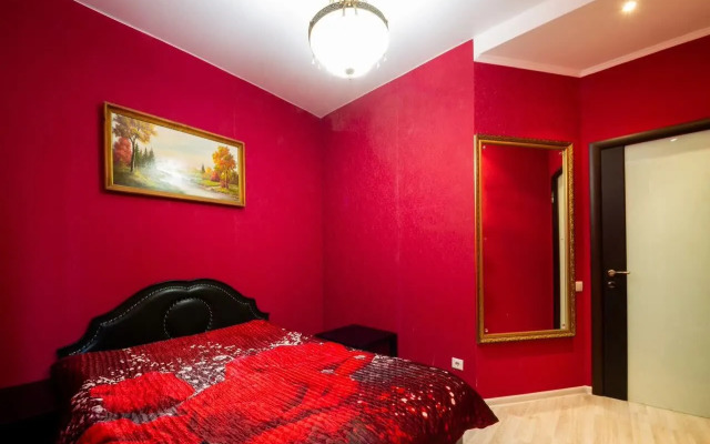 Апартаменты DalniyaApart