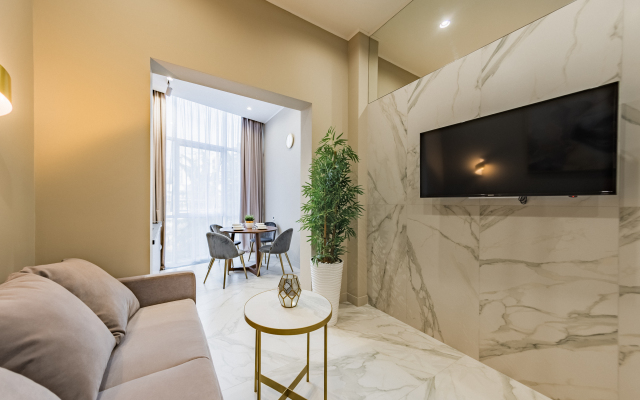 Apartments ZhK Mirror