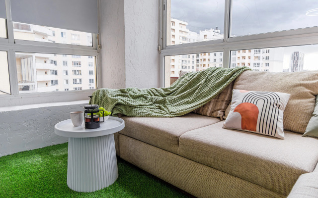 Квартира ЖК Зеленый мыс