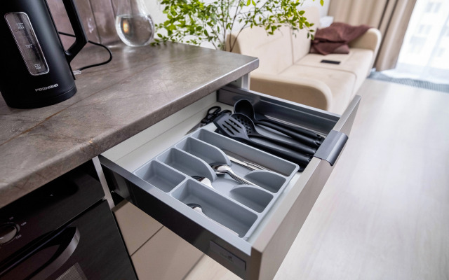 Квартира с Французскими Балконами