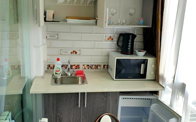 Svetlana U Morya Apartments