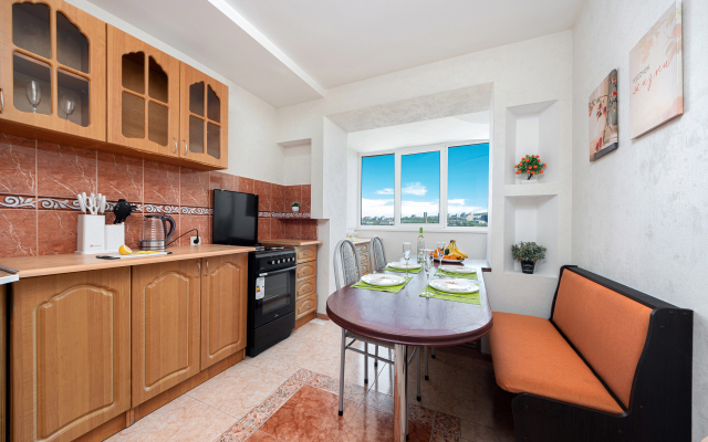 Raidas na Bulvarnoy 46-2 Flat