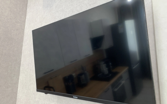 Sovremennaya Yevrotryoshka Akvapark Flat