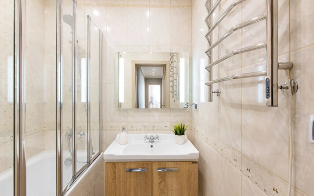 Апартаменты Сутки Уфа на Рудольфа Нуреева 6-236