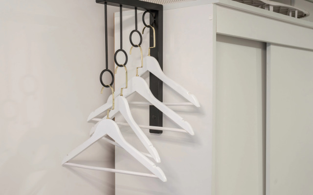 Квартира Светлая студия в старинном доме