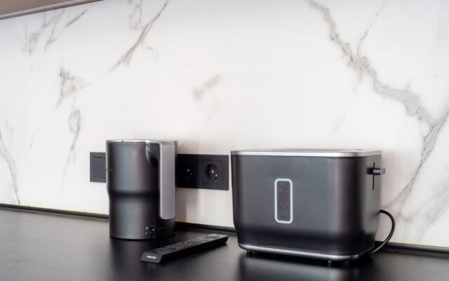 Апартаменты Apart-Deluxe Легенды Моря