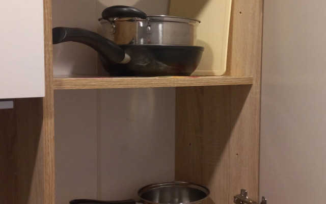 Na Amurskoy 24 Flat