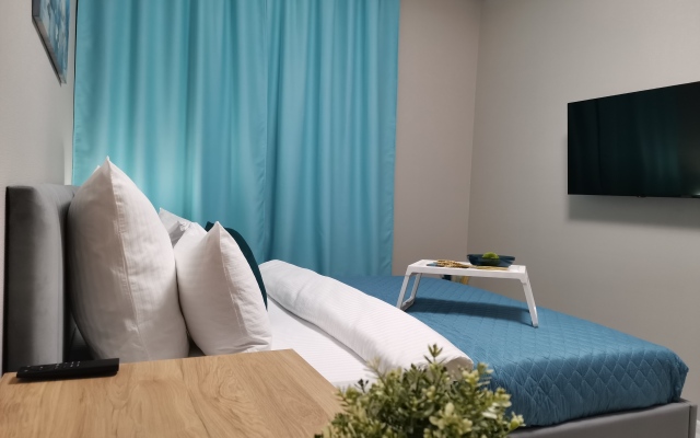 3kh Komnatnye Space V Zhk Dvizhenie Tushino Apartments