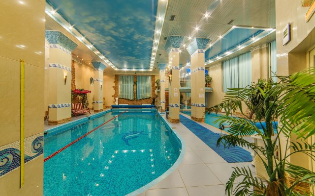 Mesto Sily SPA-Hotel