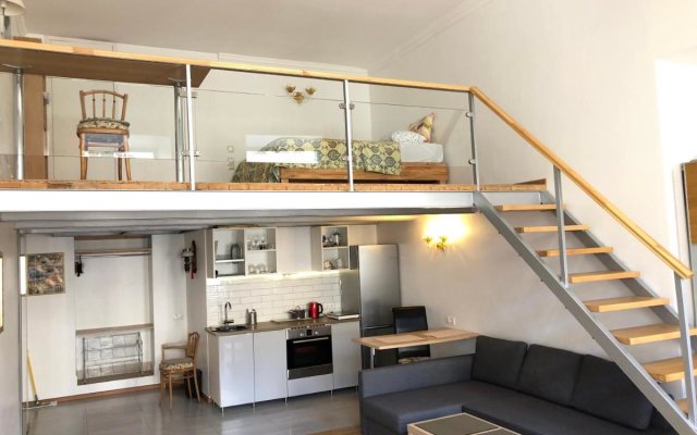Loft Comfort At Hermitage Guest House