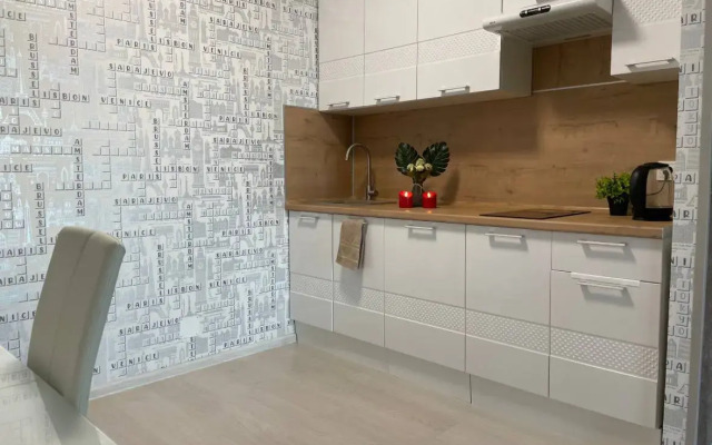 Апартаменты День Ночь с видом на Ижевский пруд