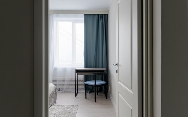 Flat Inn na Prospekte Mira 110/2 u metro Alekseyevskaya Apartments