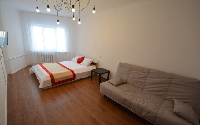 Апартаменты на Олимпийской 83