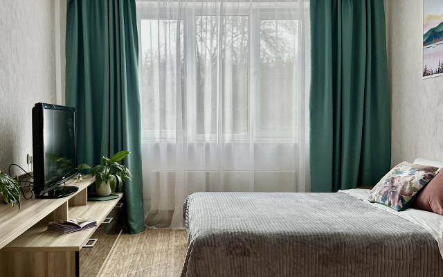 Квартира Квартира Рядом с Метро Парком и Озером