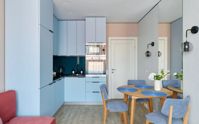 Апартаменты Soul of Kazan: Sunny Moments