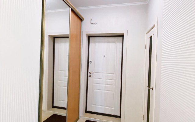 Na Chistopolskoy Flat