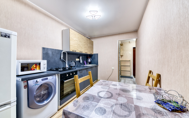 Odnokomnatnaia U Metro SHelepikha Flat