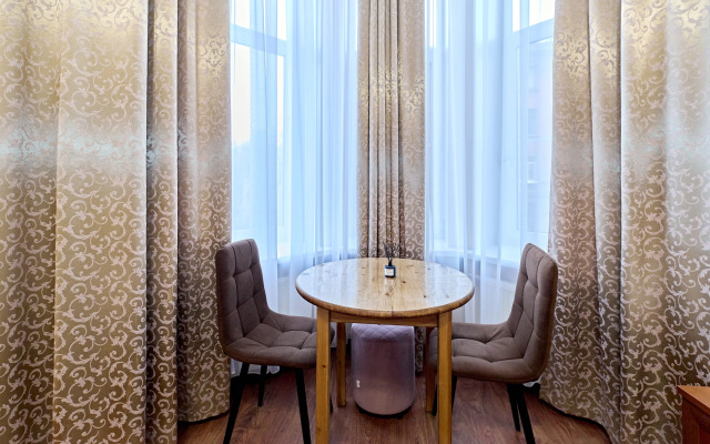 Квартира Отельбург на Васильевском