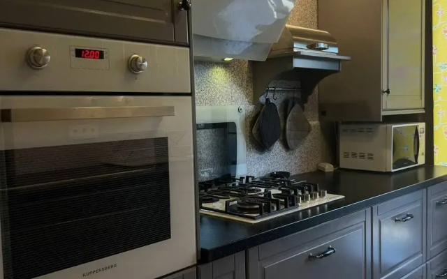 Частный дом 75 с Сауной и Тандыром в Абзаково
