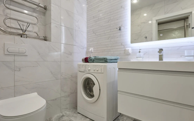 Apartamenty Belye