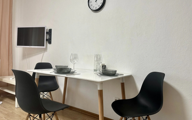 Апартаменты Dmitry’s Two Bedroom Apartment Lakhta