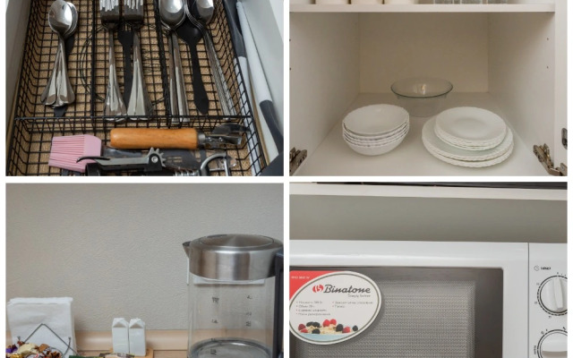 Квартира Просторная однокомнатная