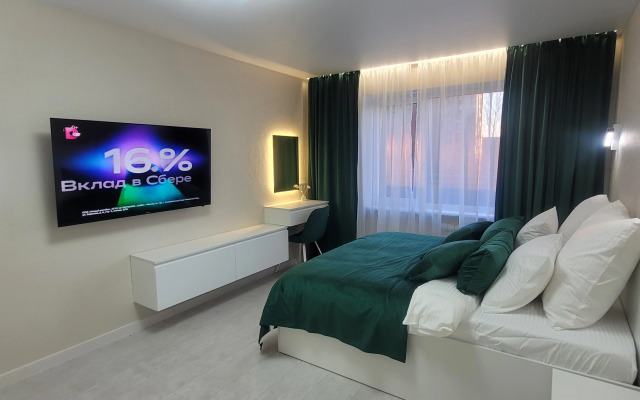 Квартира тихая гавань в центре Калининграда