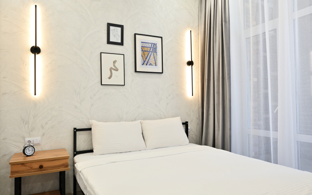 Квартира на улице Козина 9