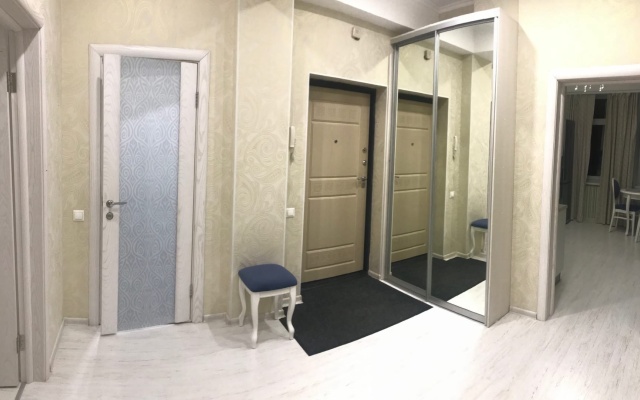 Апартаменты Дальневосточная 126